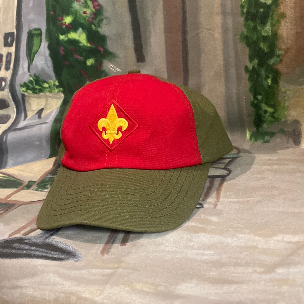 Boy Scout hat